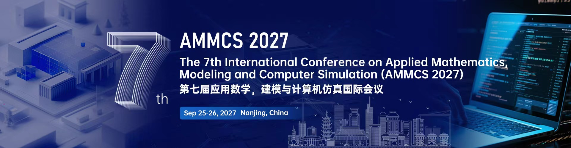Welcome to AMMCS 2027